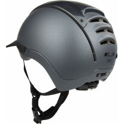 Casco Casco Duell Essential Prime gris oscuro