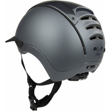 Casco Casco Duell Essential Prime gris oscuro