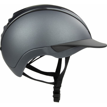 Casco Casco Duell Essential Prime gris oscuro