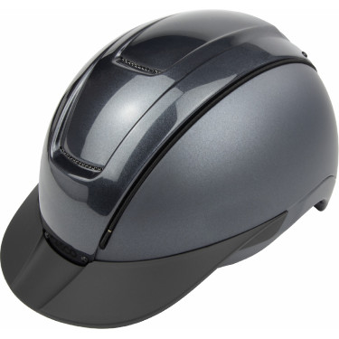 Casco Casco Duell Essential Prime gris oscuro