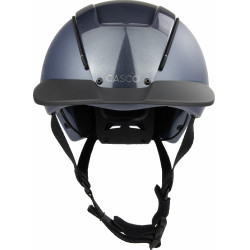 Casco Casco Duell Essential Prime azul mate