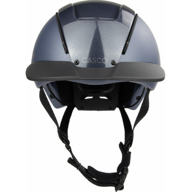 Casco Casco Duell Essential Prime azul mate