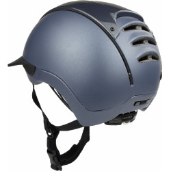 Casco Casco Duell Essential Prime azul mate