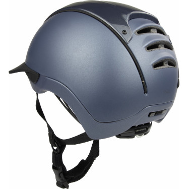 Casco Casco Duell Essential Prime azul mate