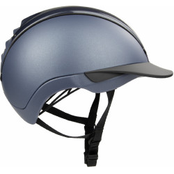 Casco Casco Duell Essential Prime azul mate