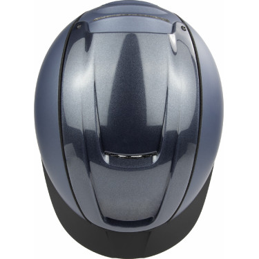 Casco Casco Duell Essential Prime azul mate