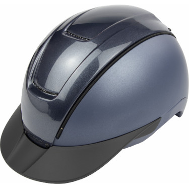 Casco Casco Duell Essential Prime azul mate