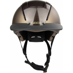Casco Casco Duell Essential Prime marrón