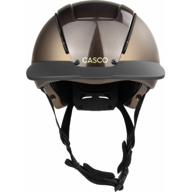 Casco Casco Duell Essential Prime marrón