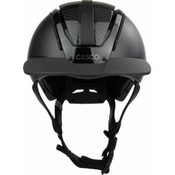 Casco Casco Duell One Precisión Carbón negro