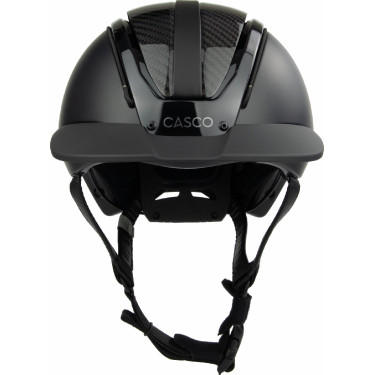 Casco Casco Duell One Precisión Carbón negro