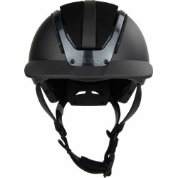 Casco Casco Duell One Iconic Premiere terciopelo negro Casco Casco Duell One Iconic Premiere terciopelo negro