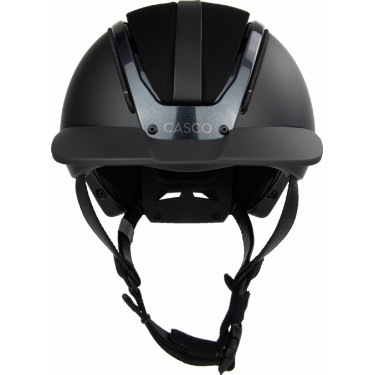 Casco Casco Duell One Iconic Premiere terciopelo negro Casco Casco Duell One Iconic Premiere terciopelo negro