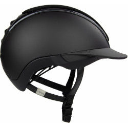 Casco Casco Duell One Iconic Premiere terciopelo negro Casco Casco Duell One Iconic Premiere terciopelo negro
