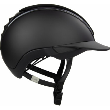 Casco Casco Duell One Iconic Premiere terciopelo negro Casco Casco Duell One Iconic Premiere terciopelo negro