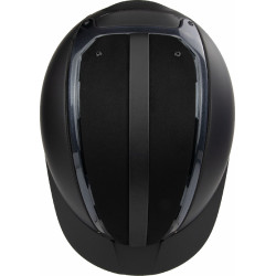 Casco Casco Duell One Iconic Premiere terciopelo negro Casco Casco Duell One Iconic Premiere terciopelo negro