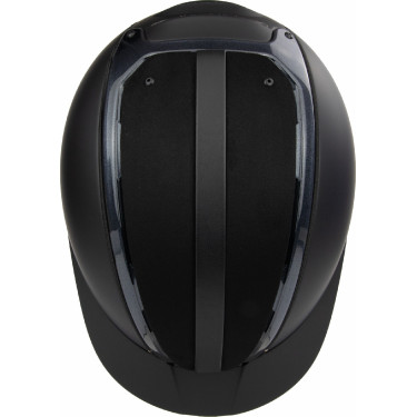 Casco Casco Duell One Iconic Premiere terciopelo negro Casco Casco Duell One Iconic Premiere terciopelo negro