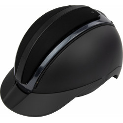 Casco Casco Duell One Iconic Premiere terciopelo negro Casco Casco Duell One Iconic Premiere terciopelo negro