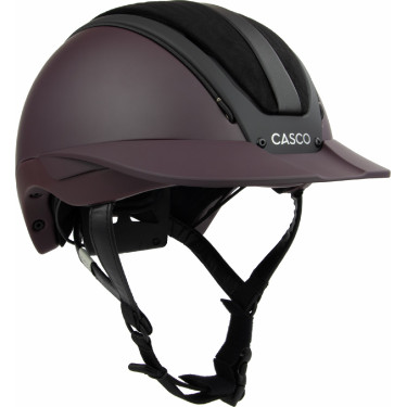 Casco Casco Duell One Iconic Finesse vino tinto acolchado en el medio Burdeos Casco Casco Duell One Iconic Finesse vino tinto acolchado en el medio Burdeos