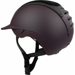 Casco Casco Duell One Iconic Finesse vino tinto acolchado en el medio Burdeos Casco Casco Duell One Iconic Finesse vino tinto acolchado en el medio Burdeos
