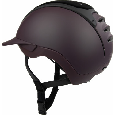 Casco Casco Duell One Iconic Finesse vino tinto acolchado en el medio Burdeos Casco Casco Duell One Iconic Finesse vino tinto acolchado en el medio Burdeos