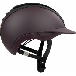 Casco Casco Duell One Iconic Finesse vino tinto acolchado en el medio Burdeos Casco Casco Duell One Iconic Finesse vino tinto acolchado en el medio Burdeos