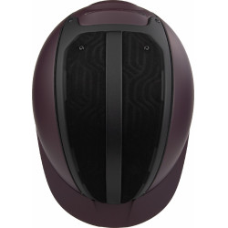 Casco Casco Duell One Iconic Finesse vino tinto acolchado en el medio Burdeos Casco Casco Duell One Iconic Finesse vino tinto acolchado en el medio Burdeos