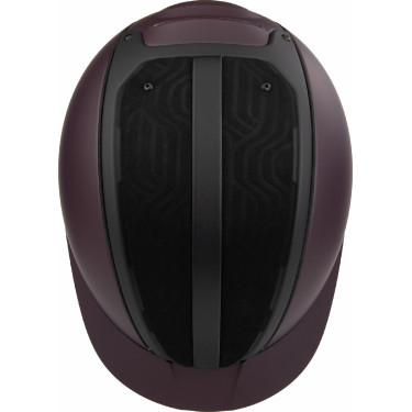 Casco Casco Duell One Iconic Finesse vino tinto acolchado en el medio Burdeos Casco Casco Duell One Iconic Finesse vino tinto acolchado en el medio Burdeos