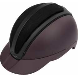 Casco Casco Duell One Iconic Finesse vino tinto acolchado en el medio Burdeos Casco Casco Duell One Iconic Finesse vino tinto acolchado en el medio Burdeos