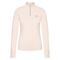 Top Imperial Riding Amy mujer Gris / arena
