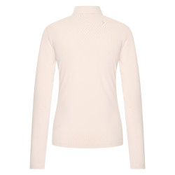 Top Imperial Riding Amy mujer Gris / arena