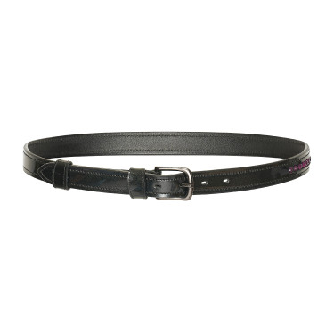 Cinturón Sparkle Imperial Riding Olania Higo Burdeos