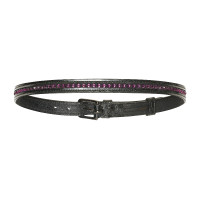 Cinturón Sparkle Imperial Riding Olania Higo Burdeos