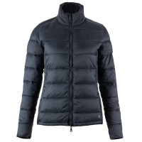 Chaqueta acolchada ligera mujer Horze Alicia Azul marino