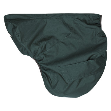 Funda de silla HV Polo Dressage Verde pato Funda de silla HV Polo Dressage Verde pato