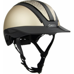 Casco Casco Duell One Iconic Flair beige / negro