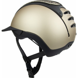 Casco Casco Duell One Iconic Flair beige / negro
