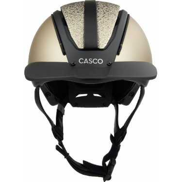 Casco Casco Duell One Iconic Flair beige / negro