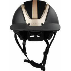 Casco Casco Duell One Iconic Premiere negro / champán
