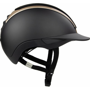 Casco Casco Duell One Iconic Premiere negro / champán