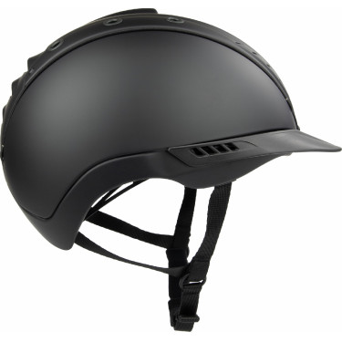 Casco Casco Mistrall 2 Precision Prime negro mate Casco Casco Mistrall 2 Precision Prime negro mate