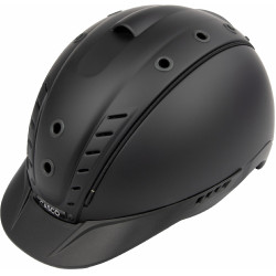 Casco Casco Mistrall 2 Precision Prime negro mate Casco Casco Mistrall 2 Precision Prime negro mate