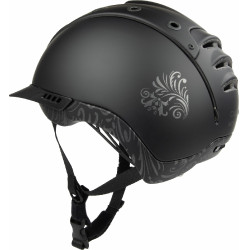 Casco Casco Mistrall 2 Precisión Floral negro