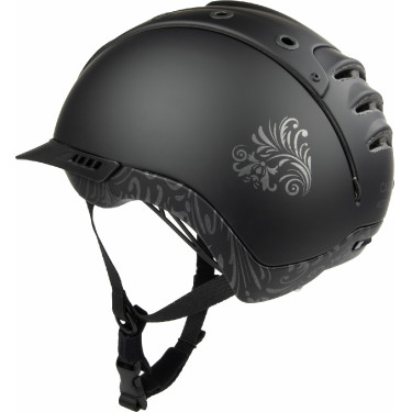 Casco Casco Mistrall 2 Precisión Floral negro