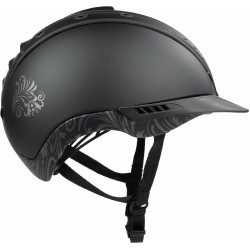 Casco Casco Mistrall 2 Precisión Floral negro