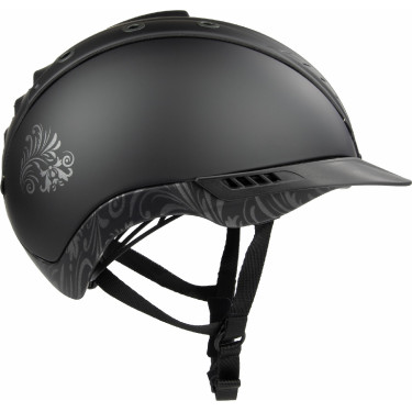 Casco Casco Mistrall 2 Precisión Floral negro