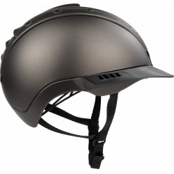 Casco Casco Mistrall 2 Precision Prime marrón mate Casco Casco Mistrall 2 Precision Prime marrón mate