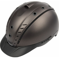 Casco Casco Mistrall 2 Precision Prime marrón mate Casco Casco Mistrall 2 Precision Prime marrón mate