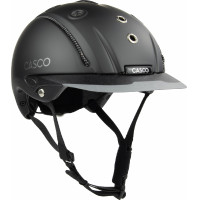 Casco Casco Mistrall Essential Prime negro mate