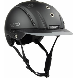Casco Casco Mistrall Essential Prime negro mate